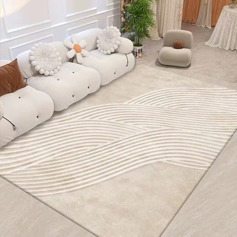 Serene Rug 230 x 160 Large Floor Rug Designer Living Room Rug