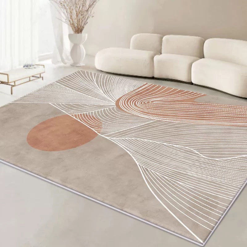 Sahara Rug 230 x 160 Large Floor Rug Designer Living Room Rug