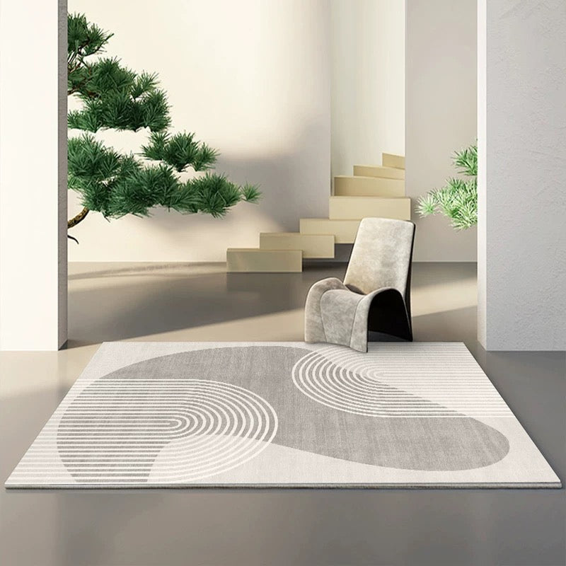 Aria Luxe Rug 230 x 160 Large Floor Rug Designer Living Room Rug