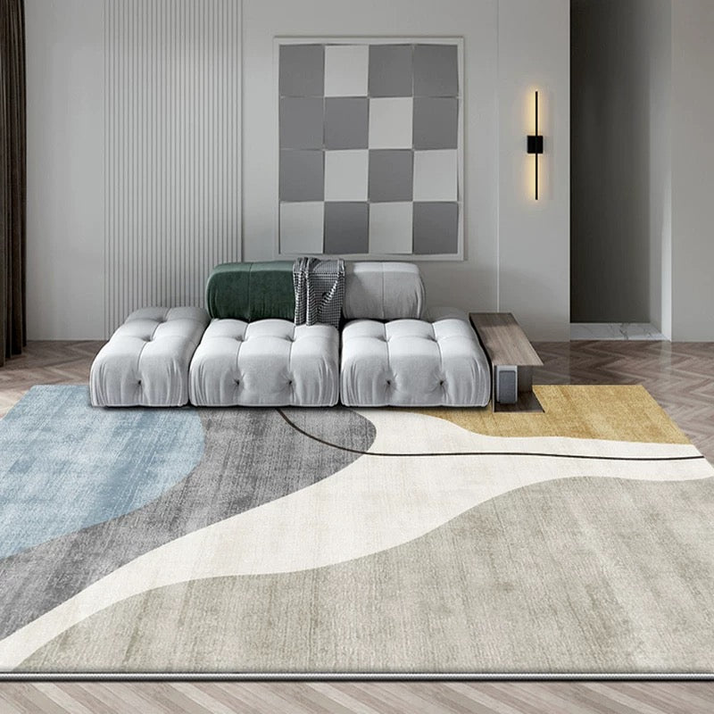 Serenity Rug 230 x 160 Large Floor Rug Designer Living Room Rug