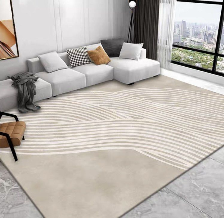 Serene Rug 230 x 160 Large Floor Rug Designer Living Room Rug