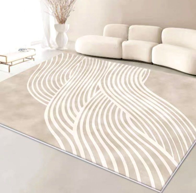 Serene Rug 230 x 160 Large Floor Rug Designer Living Room Rug