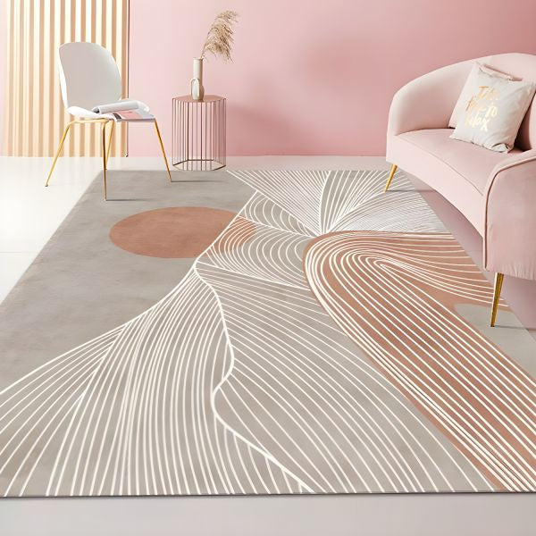 Sahara Rug 230 x 160 Large Floor Rug Designer Living Room Rug