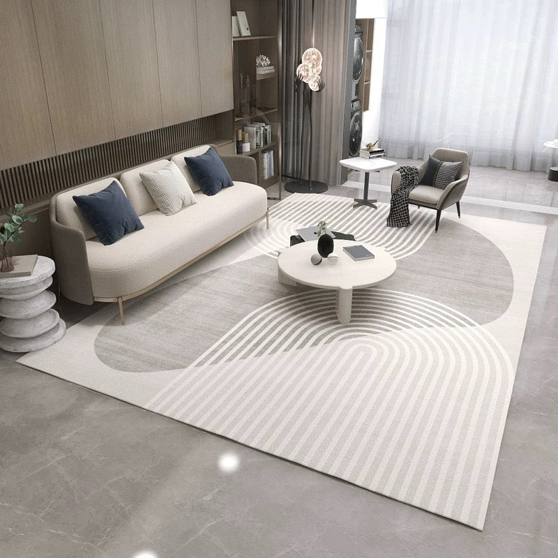 Aria Luxe Rug 230 x 160 Large Floor Rug Designer Living Room Rug