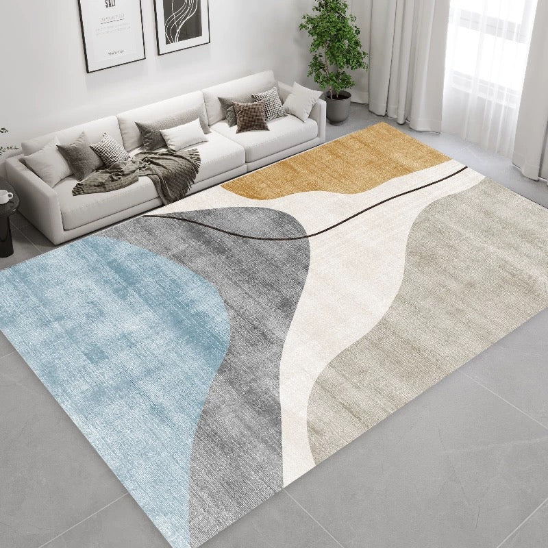 Serenity Rug 230 x 160 Large Floor Rug Designer Living Room Rug