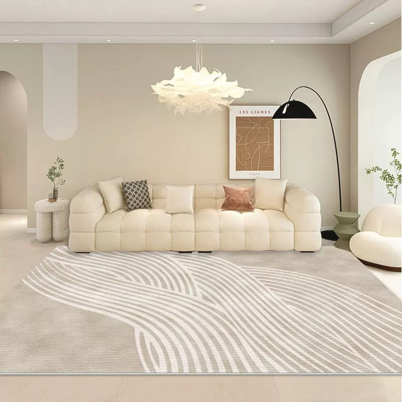 Serene Rug 230 x 160 Large Floor Rug Designer Living Room Rug