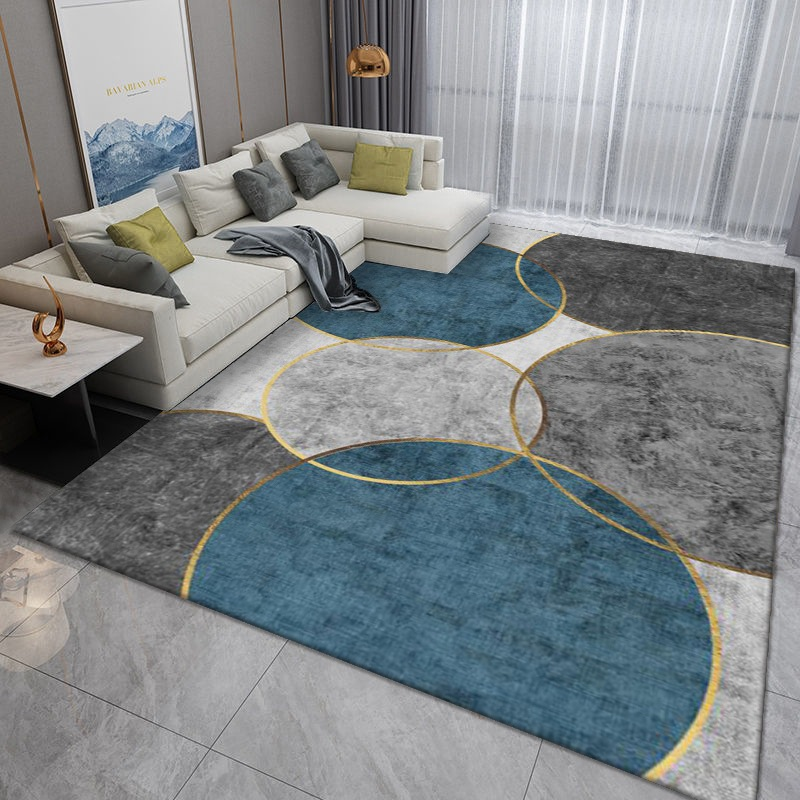 Ethereal Luxe Rug 230 x 160 Large Floor Rug Designer Living Room Rug