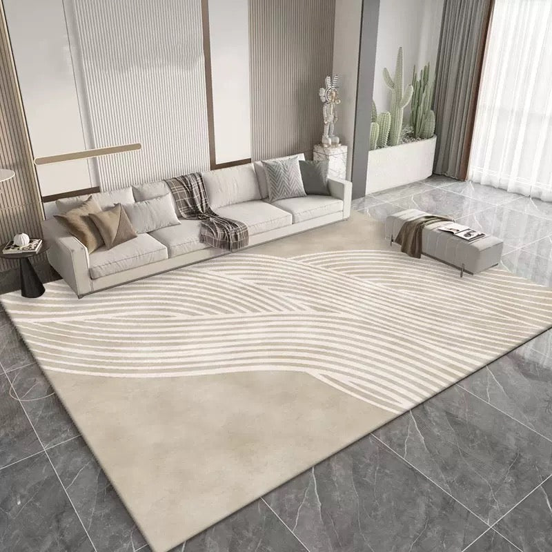 Serene Rug 230 x 160 Large Floor Rug Designer Living Room Rug