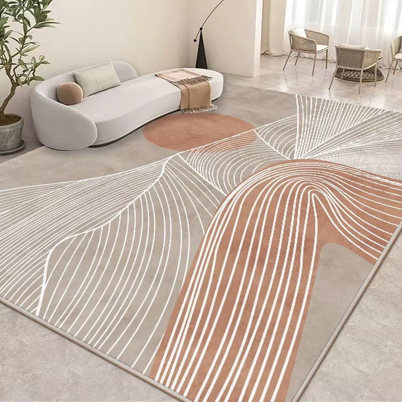 Sahara Rug 230 x 160 Large Floor Rug Designer Living Room Rug