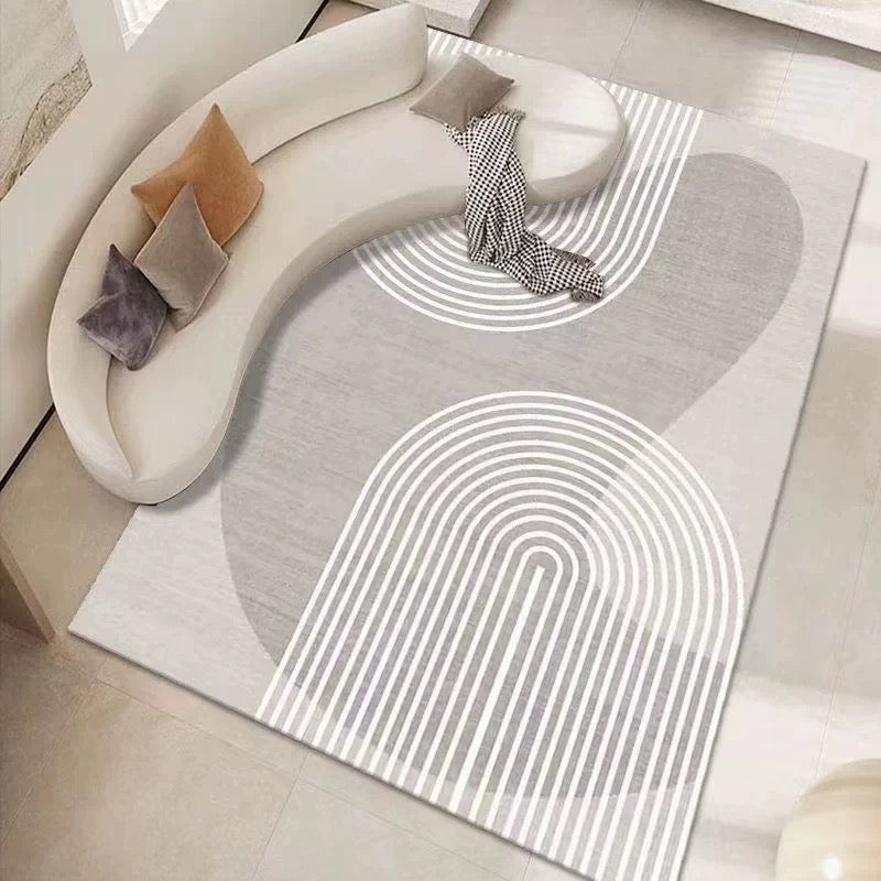 Aria Luxe Rug 230 x 160 Large Floor Rug Designer Living Room Rug