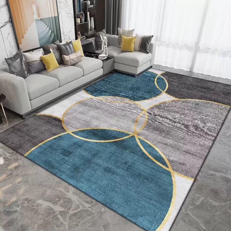 Ethereal Luxe Rug 230 x 160 Large Floor Rug Designer Living Room Rug