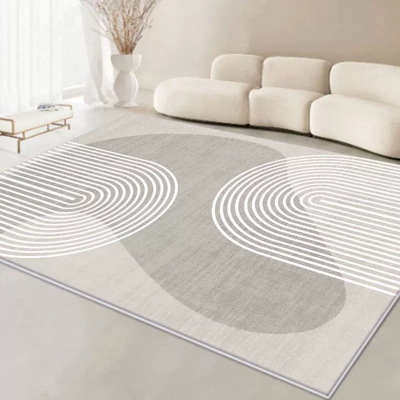 Aria Luxe Rug 230 x 160 Large Floor Rug Designer Living Room Rug