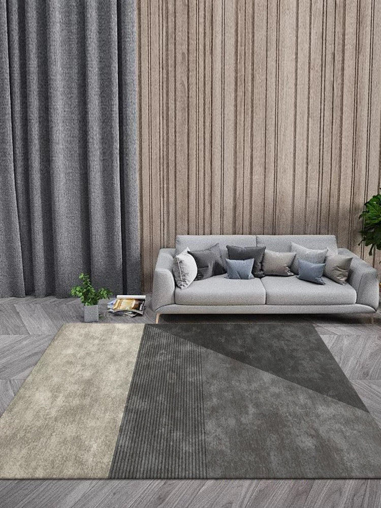 Stratos Rug 230 x 160 Large Floor Rug Designer Living Room Rug