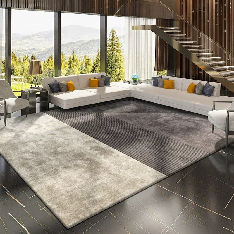 Stratos Rug 230 x 160 Large Floor Rug Designer Living Room Rug