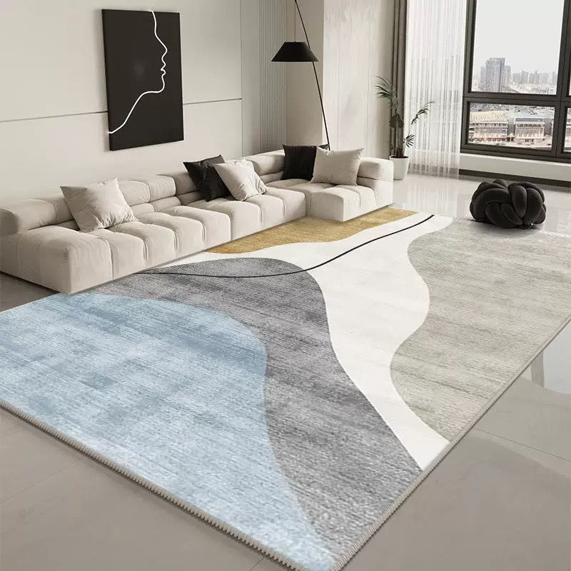 Serenity Rug 230 x 160 Large Floor Rug Designer Living Room Rug