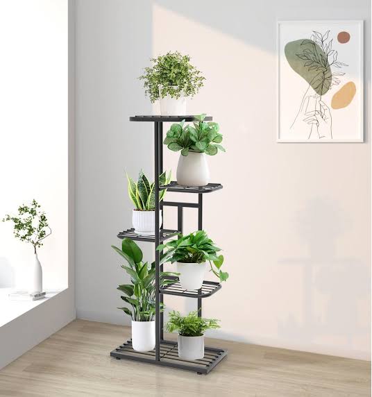 Eden Plant Stand 5 Tier Rack Pot Plant Holder