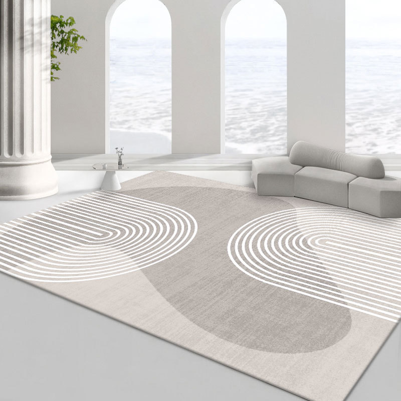 Aria Luxe Rug 230 x 160 Large Floor Rug Designer Living Room Rug