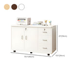 Enterprise Modern Filing Cabinet Lockable With Keys Lockable Wheels