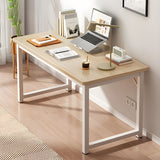 Arden Computer Desk Modern Oak 120cm Working Office Station