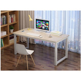 Arden Computer Desk Modern Oak 120cm Working Office Station