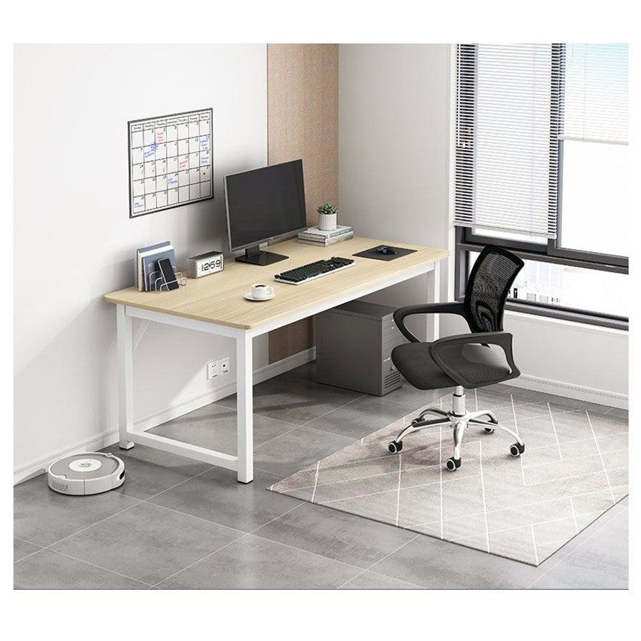 Arden Computer Desk Modern Oak 120cm Working Office Station