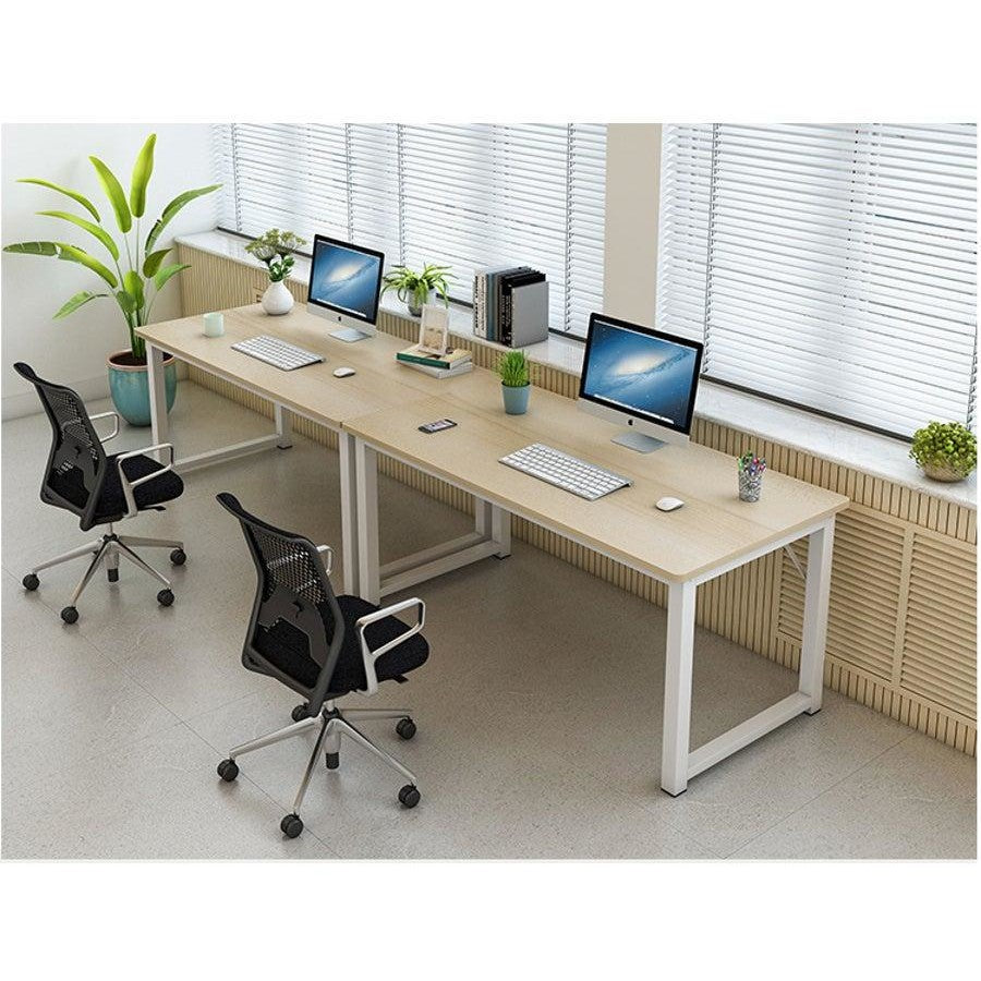 Arden Computer Desk Modern Oak 120cm Working Office Station