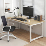 Arden Computer Desk Modern Oak 120cm Working Office Station