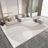 Aria Luxe Rug 230 x 160 Large Floor Rug Designer Living Room Rug