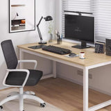 Arden Computer Desk Modern Oak 120cm Working Office Station