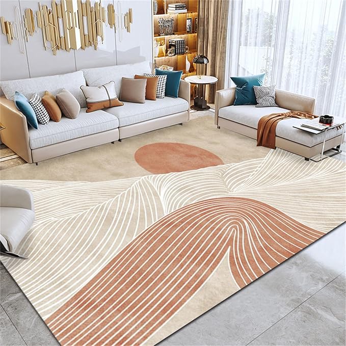 Sahara Rug 230 x 160 Large Floor Rug Designer Living Room Rug