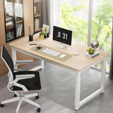 Arden Computer Desk Modern Oak 120cm Working Office Station