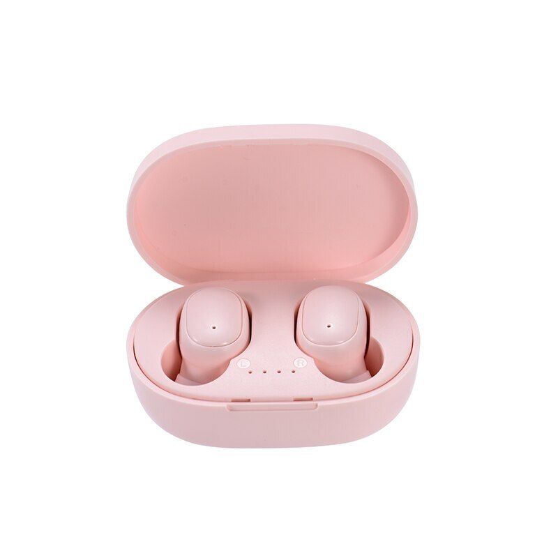 Baby pink orders earphones