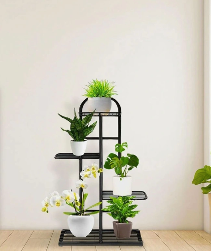 Eden Plant Stand Stand 5 Tier Rack Pot Plant Holder