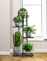 Eden Plant Stand Stand 5 Tier Rack Pot Plant Holder