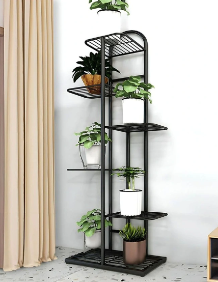 Eden Plant Stand Stand 5 Tier Rack Pot Plant Holder