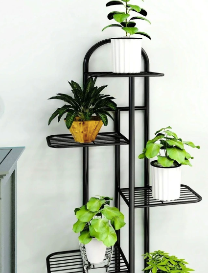 Eden Plant Stand Stand 5 Tier Rack Pot Plant Holder