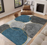 Ethereal Luxe Rug 230 x 160 Large Floor Rug Designer Living Room Rug