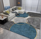 Ethereal Luxe Rug 230 x 160 Large Floor Rug Designer Living Room Rug