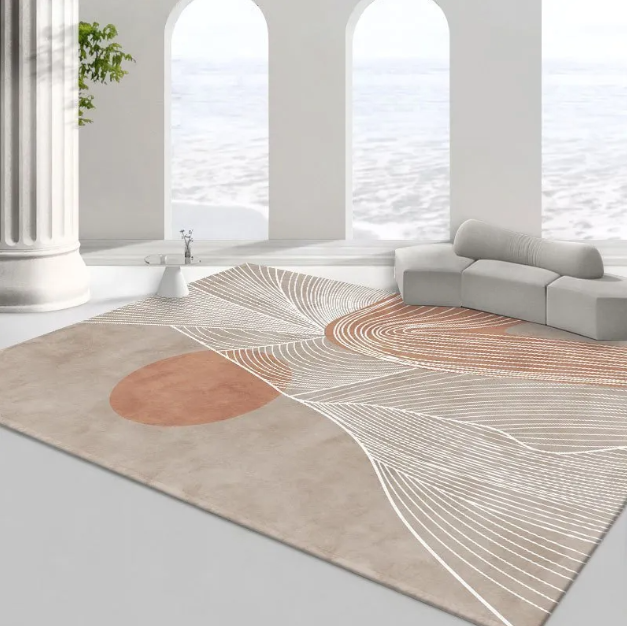 Sahara Rug 230 x 160 Large Floor Rug Designer Living Room Rug