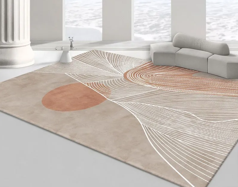 Sahara Rug 230 x 160 Large Floor Rug Designer Living Room Rug